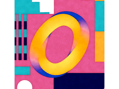 36days of Type - 0 2d 36daysoftype 36daysoftype07 animation design gif motiongraphics