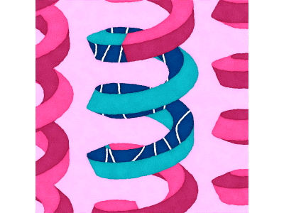 36days of Type - 3 2d 36daysoftype 36daysoftype07 animation design gif illustration motiongraphics