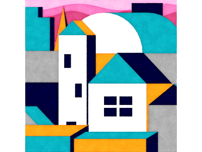 36days of Type - 6 2d 36daysoftype 36daysoftype07 animation design gif illustration motiongraphics typography