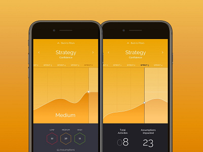 Product Strategy App Conceptual