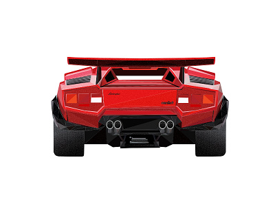 Lamborghini Countach