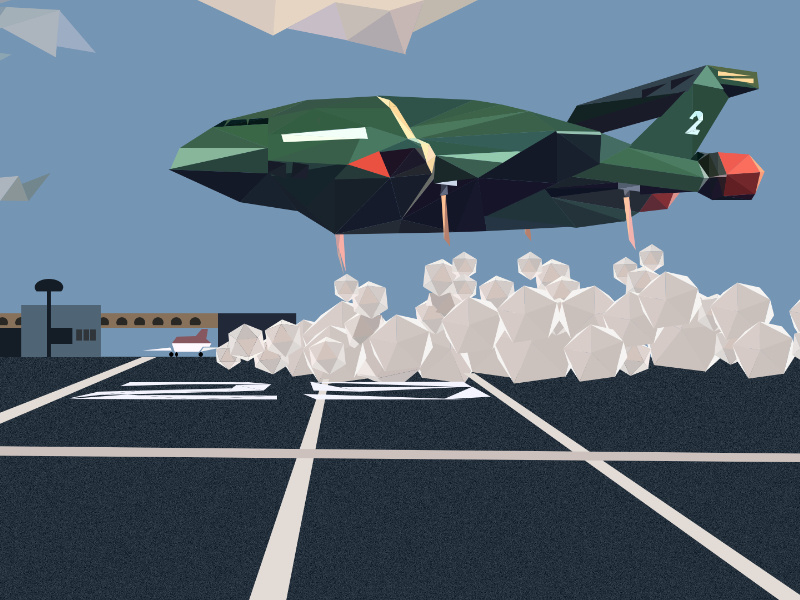 Thunderbird2 dribbble