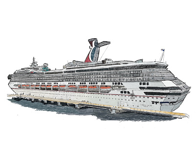 Carnival Valor Cruise Ship