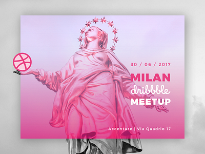 Milan Dribbble Meetup