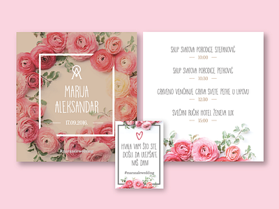 Wedding Invitation