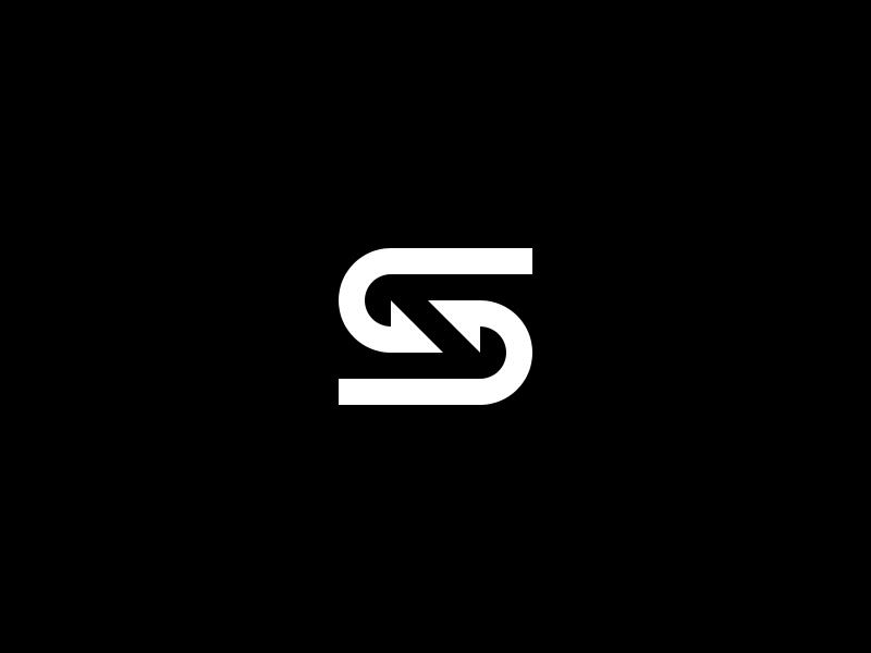 South Creek Pictures Logo by Mark Stuckert on Dribbble