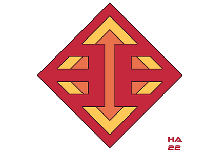 Firewatcher Cube design graphic design illustration logo vector