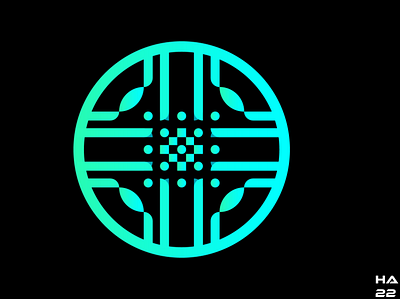 CPU Logo design graphic design illustration logo vector