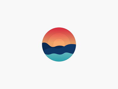 Sunset 🌆 — Logo