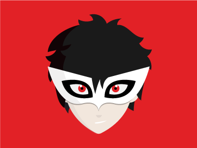 Joker Persona 5 By Josh J Raff Carrasco On Dribbble