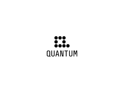 Quantum - Combination Mark branding combination mark concept design graphic design logo logo design php programming