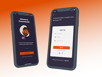 Sign Up Screen - Daily UI Challenge1 app design dailyui design drpearlz figma jejelove mobile app design ui