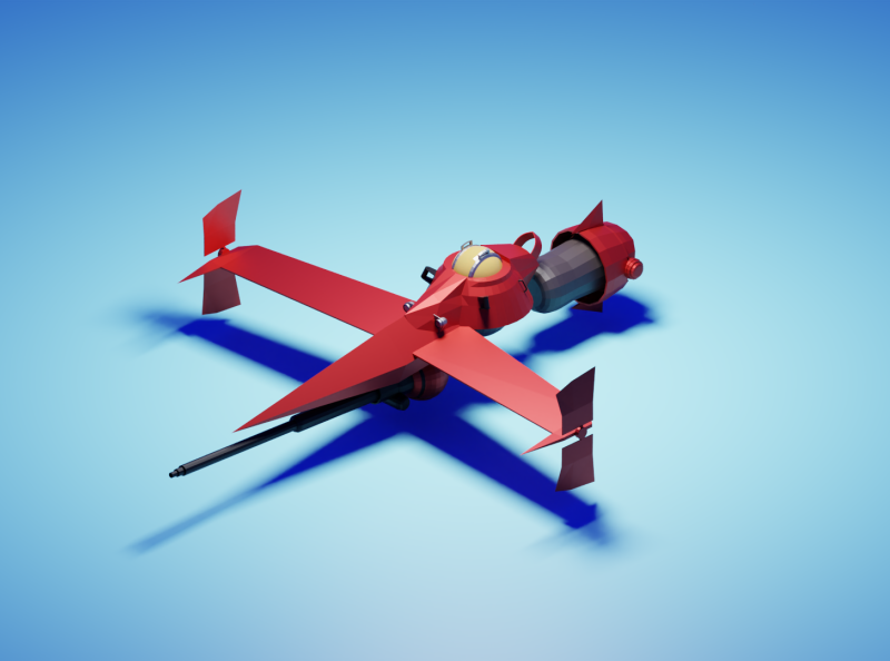 Anime CowboyBebop Swordfish 2 by Brilli Aflah on Dribbble