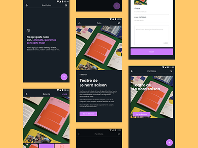 Seve App | Portfolio