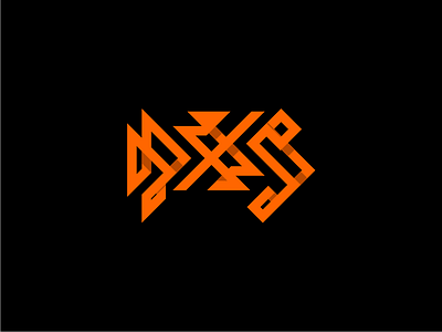 Logo design for PHYXICS - sport wear brand brand branding geometric line art logo logo design logotype modern typography sport wear symetric typography wordmark