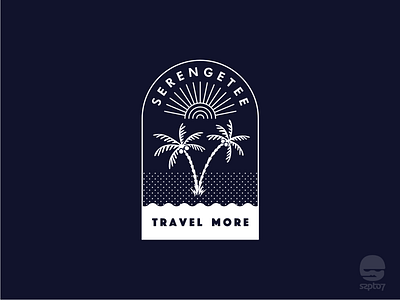 Serengetee Coconut Tree