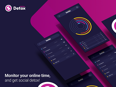 SocialDetox App