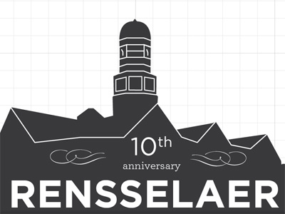 10th Anniversary Logo: Work in Progress
