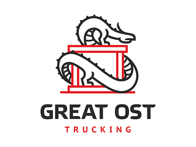 LOGO • DELIVERY COMPANY • GREATE OST LLC.