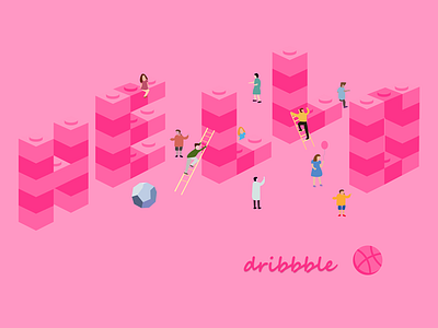 hello dribbble