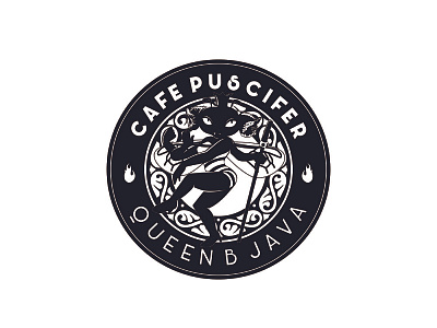 Logo cafe