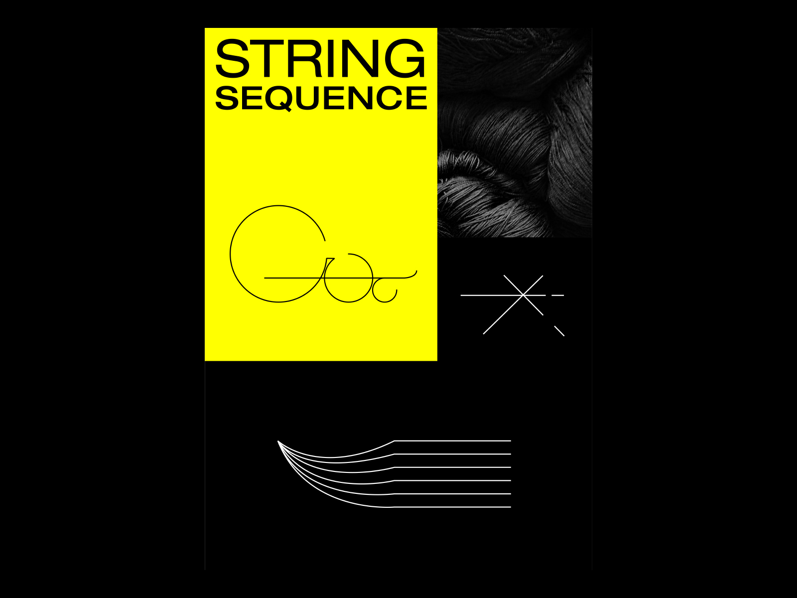 custom-letter-shapes-string-sequence-by-george-mironidis-on-dribbble