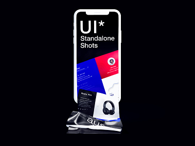 UI Standalone Shots