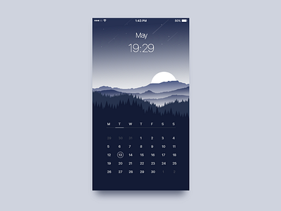Calendar Designer calendar