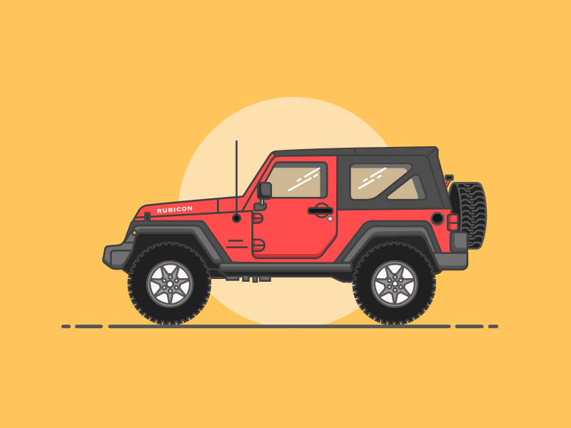 Wrangler by chai on Dribbble