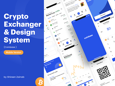 Cryptocurrency Exchange App Challenge