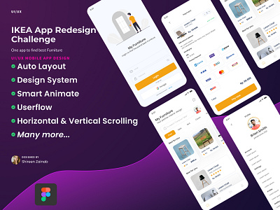 IKEA App Redesign Challenge