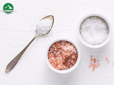 The Healthiest Salts for Your Diet