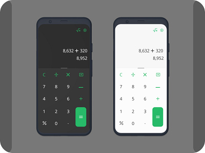 Android calculator