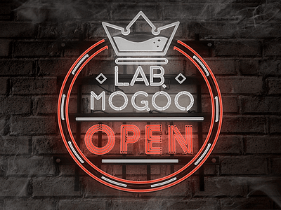 MOGOO LAB LOGO DESIGN