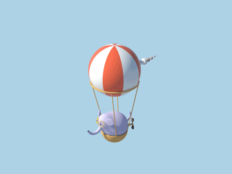 Balloon animate