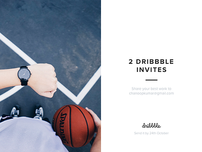 2 Dribbble Invites 2 draft dribbble invite photo ui unsplash