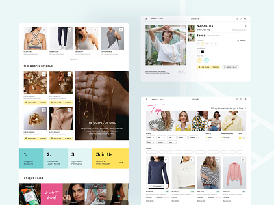 Balkae : Website for Conscious Millenial Shoppers | Web (9/12) branding conscious design shop shopping ui ux