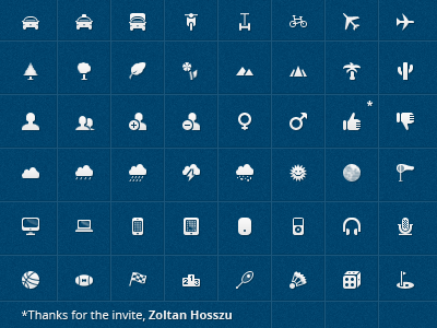 16px icons