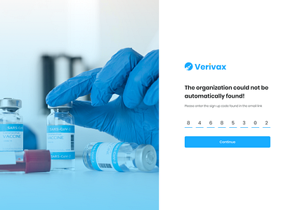 Verivax - Vaccine Distribution Dashboard app branding design graphic design illustration logo typography ui ux vector