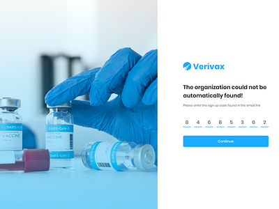 Verivax - Vaccine Distribution Dashboard