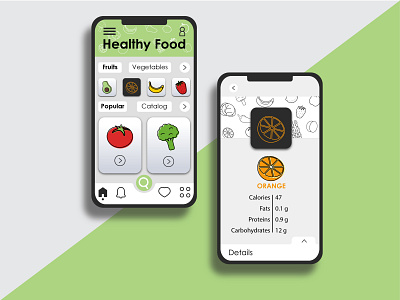 Food line icons for mobile app branding food graphic design icons logo mobile app ui