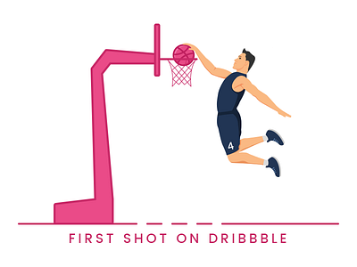 Hello Dribbble