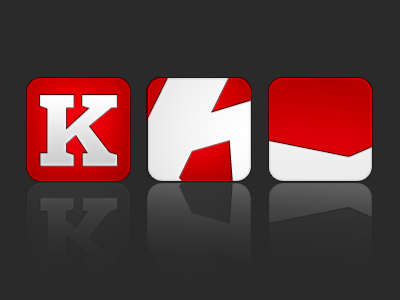 More 'K' Icons