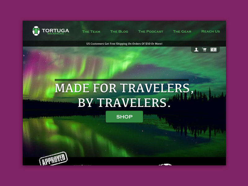 Tortuga Backpacks