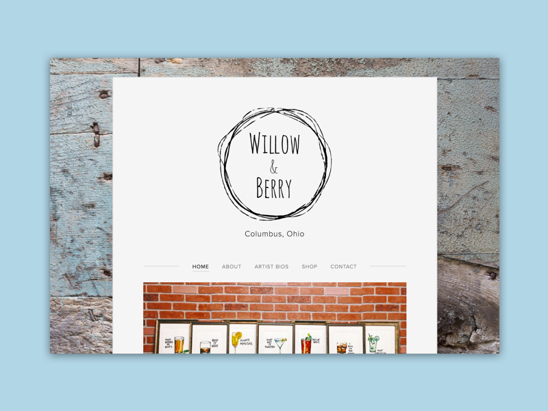 Willow & Berry