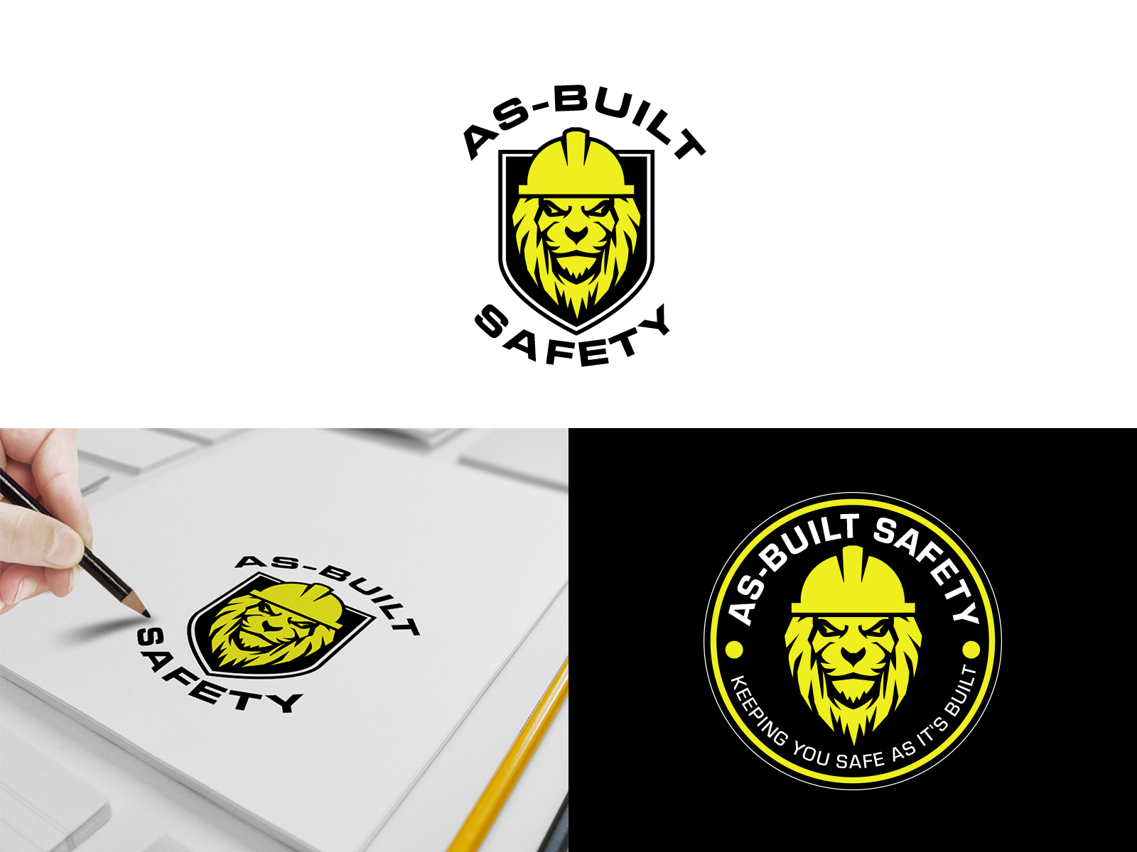 As-Built Logo portfolio by KDesigns on Dribbble