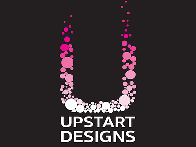 Logo for Upstart Designs