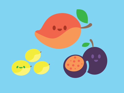 Frutas Mexicanas