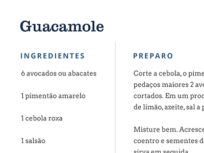 Passagem Gastronômica | Fonts blue font font family fonts navy blue sans serif serif slab type typeface