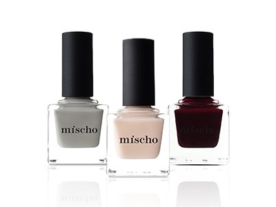 mischo beauty / luxury nail lacquer